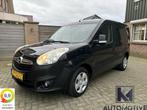 Opel Combo 1.3 CDTi ecoFLEX Edition|Airco|PDC|NL-Auto|EURO5, Auto's, Euro 5, 4 cilinders, Zwart, Origineel Nederlands