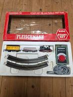Fleischmann HO Startset 6304, Hobby en Vrije tijd, Modeltreinen | H0, Gelijkstroom, Fleischmann, Ophalen of Verzenden, Analoog