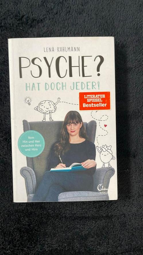 Psyche? Hat doch jeder! – Lena Kuhlmann (duits), Boeken, Advies, Hulp en Training, Zo goed als nieuw, Ophalen of Verzenden