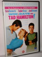 DVD - Win a Date with Tad Hamilton met Kate Bosworth, Alle leeftijden, Ophalen of Verzenden, Romantische komedie, Zo goed als nieuw