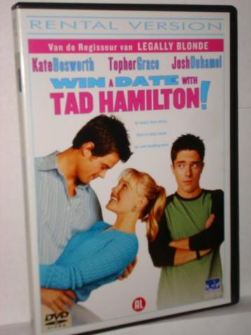 DVD - Win a Date with Tad Hamilton met Kate Bosworth