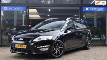 Ford Mondeo Wagon 2.0 EcoBoost S-Edition|Leder|Trekhaak|Nett beschikbaar voor biedingen
