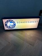 Schadegarant lichtbak / lichtreclame, Verzenden, Zo goed als nieuw, Lichtbak of (neon) lamp