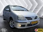 Nissan Almera Tino 1.8 Tekna Navi Camera Trekhaak Ecc, 65 €/maand, Stof, 4 cilinders, Almera Tino
