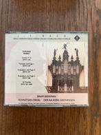 Bach - Bram Beekman - Schnitger Orgel Groningen CD, Cd's en Dvd's, Ophalen of Verzenden, Zo goed als nieuw, Koren of Klassiek