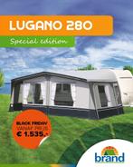 Brand Voortent Black Friday actiemodellen!, Caravans en Kamperen, Ophalen, Nieuw, Brand