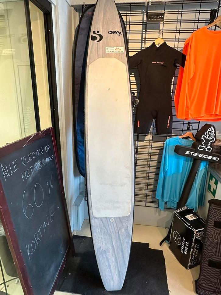 Sunova Casey Aviator 8.8 115lt Downwind Board, Watersport en Boten, Suppen, Zo goed als nieuw, SUP-boards, Ophalen