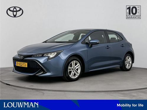 Toyota Corolla 1.2 Turbo Active | Metaallak | Apple Carplay, Auto's, Toyota, Bedrijf, Te koop, Corolla, ABS, Achteruitrijcamera