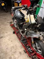 Gilera runner 125cc 180cc frame dubbeldisc, Motoren, Ophalen of Verzenden