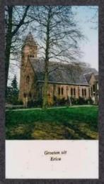 Erica Katholieke Kerk Fotokaart (1)., Ophalen of Verzenden, 1980 tot heden, Ongelopen, Drenthe