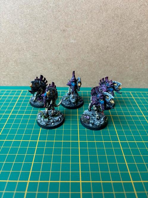 Warhammer 40k 40000 Tyranid  Tyranids Barbgaunts, Hobby en Vrije tijd, Wargaming, Zo goed als nieuw, Figuurtje(s), Ophalen of Verzenden