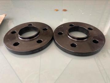 Spoorverbreders/ spacers 5x112 met centreerringen beschikbaar voor biedingen