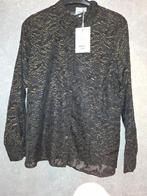 Te koop ichi blouse maat 36, Zwart, Nieuw, Ophalen of Verzenden, Maat 36 (S)