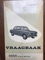 vraagbaak P.Olyslager BMW 02 serie, Ophalen of Verzenden