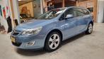 Opel Astra Sports Tourer 1.4 Turbo Edition Navi, Bluetooth,, Voorwielaandrijving, Stof, Gebruikt, Zwart