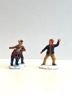 Lemax Snowball Fight, set of 2 (22554), Diversen, Kerst, Verzenden