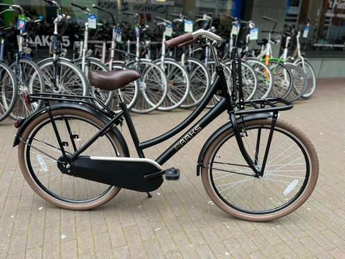 Fietshokje Hoofddorp: Raaks Transportfiets 26" NIEUW, Fietsen en Brommers, Fietsen | Dames | Damesfietsen, Nieuw, Overige merken