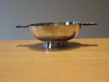 vintage zilver Silver Plated Scottish Celtic Cup GLASGOW, UK beschikbaar voor biedingen