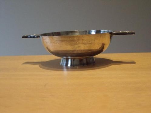 vintage zilver Silver Plated Scottish Celtic Cup GLASGOW, UK, Antiek en Kunst, Antiek | Goud en Zilver, Ophalen of Verzenden