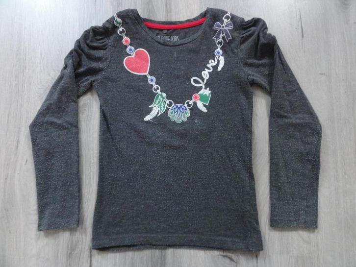 Trui maat 122 / 128 meisje, Kinderen en Baby's, Kinderkleding | Maat 122, Gebruikt, Meisje, Trui of Vest, Ophalen of Verzenden