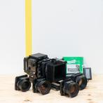 Fuji GX680 medium format camera, lenzen losse verkoop, Verzenden, Gebruikt, Compact, Fuji