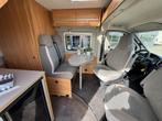 Pössl 2Win S Plus 9-Traps Automaat Dwarsbed 2023, Caravans en Kamperen, Campers, Automaat, Airbags, Fiat, Luifel