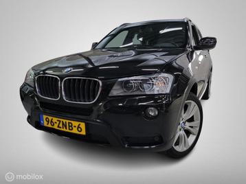 BMW X3 xDrive20i High Executive/Automaat/Leder/Trekhaak/Nap! beschikbaar voor biedingen