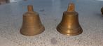 2 vintage Winkelbellen, Ophalen of Verzenden
