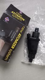 Atomizer CO2 Reactor voor zoetwater en zeewater aquarium, Ophalen of Verzenden, Nieuw, Filter of Co2