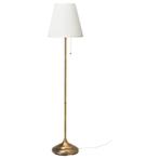 IKEA Arstid staande lamp goud, Ophalen, Zo goed als nieuw, 150 tot 200 cm