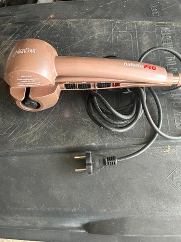 Babylisspro miracurl beschikbaar voor biedingen