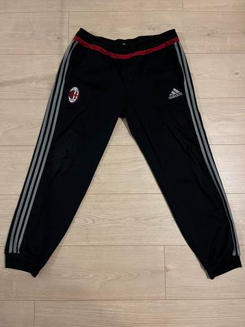 Ac Milan Adidas trainingsbroek maat L beschikbaar voor biedingen