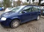 VW Touran bj 2004 1.6 FSI 6 versnelling voor demontage., Ophalen of Verzenden, Gebruikt, Volkswagen