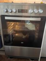 Gasfornuis Beko - Goed Onderhouden!, Ophalen, Gebruikt, 60 cm of meer, Grill