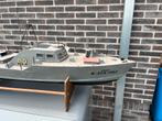 Modelbouw Boot - Replica Vietnam Oorlogsboot, Hobby en Vrije tijd, Modelbouw | Boten en Schepen, Ophalen, Gebruikt, Groter dan 1:32