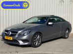 Mercedes-Benz E-klasse Coupé 200 CGI Elegance|Automaat|Open, Automaat, Achterwielaandrijving, Gebruikt, 4 cilinders