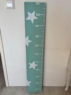Houten Meetlat Kindkamer met Sterren, Kinderen en Baby's, Ophalen of Verzenden, Zo goed als nieuw, Wanddecoratie