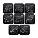 Formule 1 circuit onderzetter, Verzenden, Nieuw, Formule 1