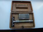 te koop Gillette veiligheidsscheermesset, Ophalen of Verzenden