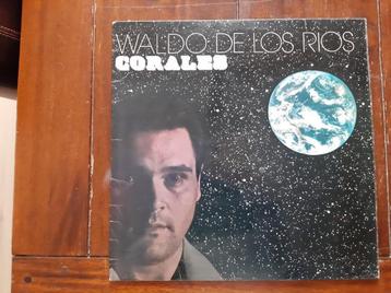 LP Waldo de los Rios / Corales (1977) beschikbaar voor biedingen