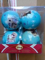 Disney kerstballen frozen nog nieuw in de doos, Ophalen of Verzenden