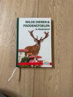 Wilde dieren en paddenstoelen., Boeken, Natuur, Ophalen of Verzenden, Zo goed als nieuw, Overige onderwerpen