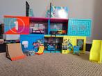 LOL, container clubhuis., Ophalen, Gebruikt, Poppenhuis