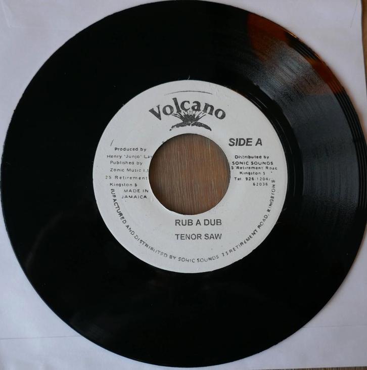 Reggae 7" Singles (E), Cd's en Dvd's, Vinyl Singles, Gebruikt, Single, Wereldmuziek, 7 inch, Ophalen of Verzenden