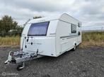 ADRIA AVIVA 522 PT|STAPELBED|VOORTENT|AIRCO|BOILER|DOUCHE|, Overige typen, 7 tot 8 meter, Bedrijf, Treinzit