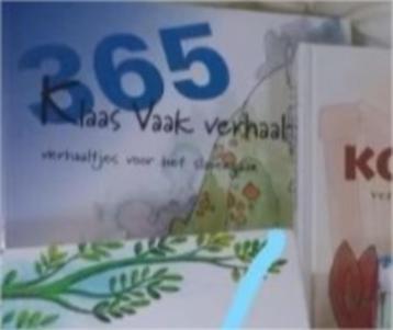 Boek voor elke dag een verhaaltje lezen 365 Klaas Vaak beschikbaar voor biedingen
