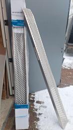 Datona aluminium oprijplaten - 2 stuks, Auto diversen, Aanhangwagen-onderdelen, Ophalen, Nieuw