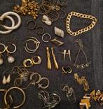 Heel veel oude sieraden, Hobby en Vrije tijd, Kralen en Sieraden maken, Gebruikt, Verzenden
