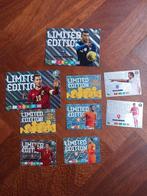 Panini 2020 Limited Edition Kaarten, Ophalen of Verzenden, Zo goed als nieuw, Overige sporten, Spelerskaart