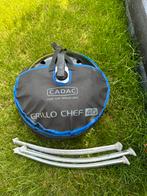 Cadac Grillo chef 40 met paella pan, Ophalen, Gebruikt, Cadac